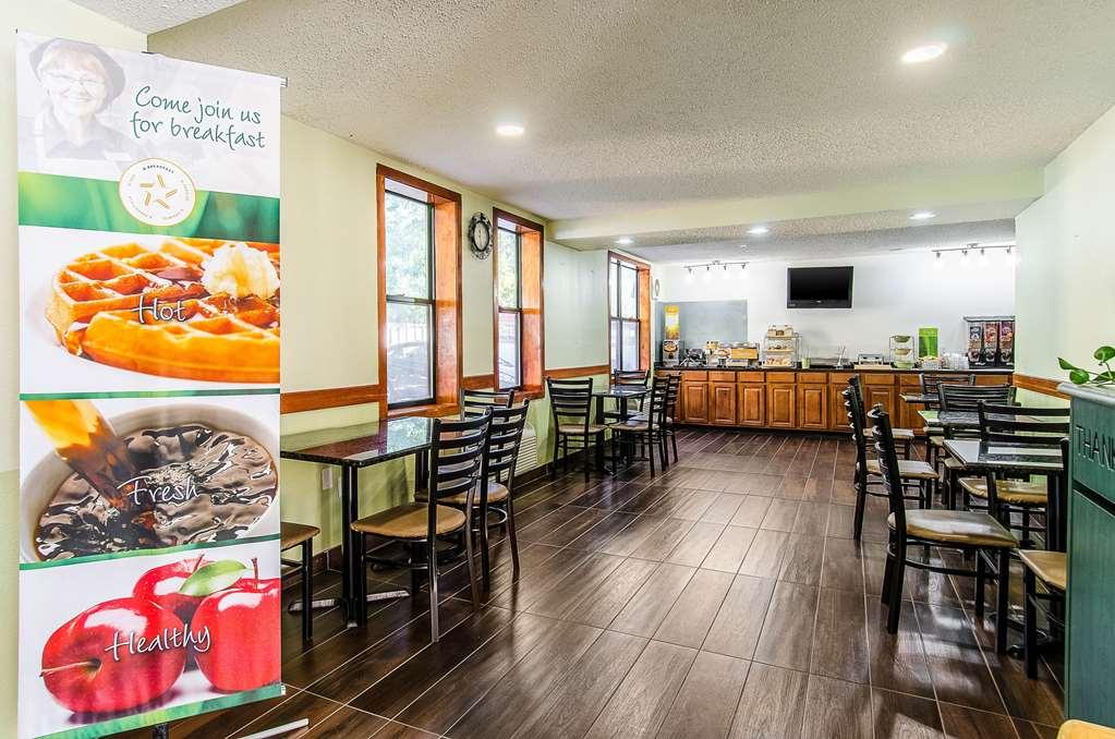 La Casa Inn & Suites - Middleboro Restaurante foto