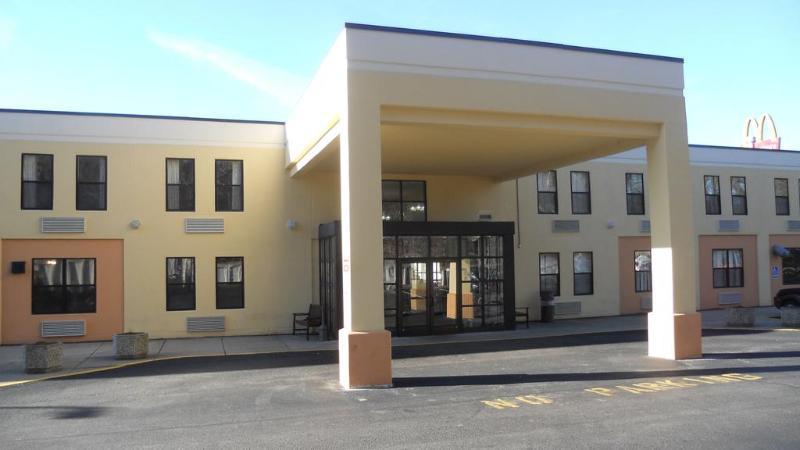La Casa Inn & Suites - Middleboro Exterior foto